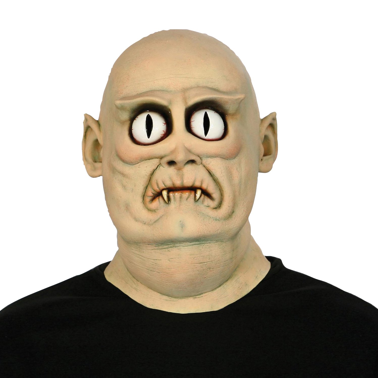 Curse of The Swamp Creature Latex Mask Adult - Click Image to Close