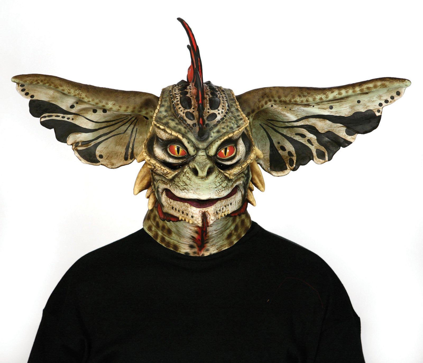 Gremlins Latex Mask Adult - Click Image to Close