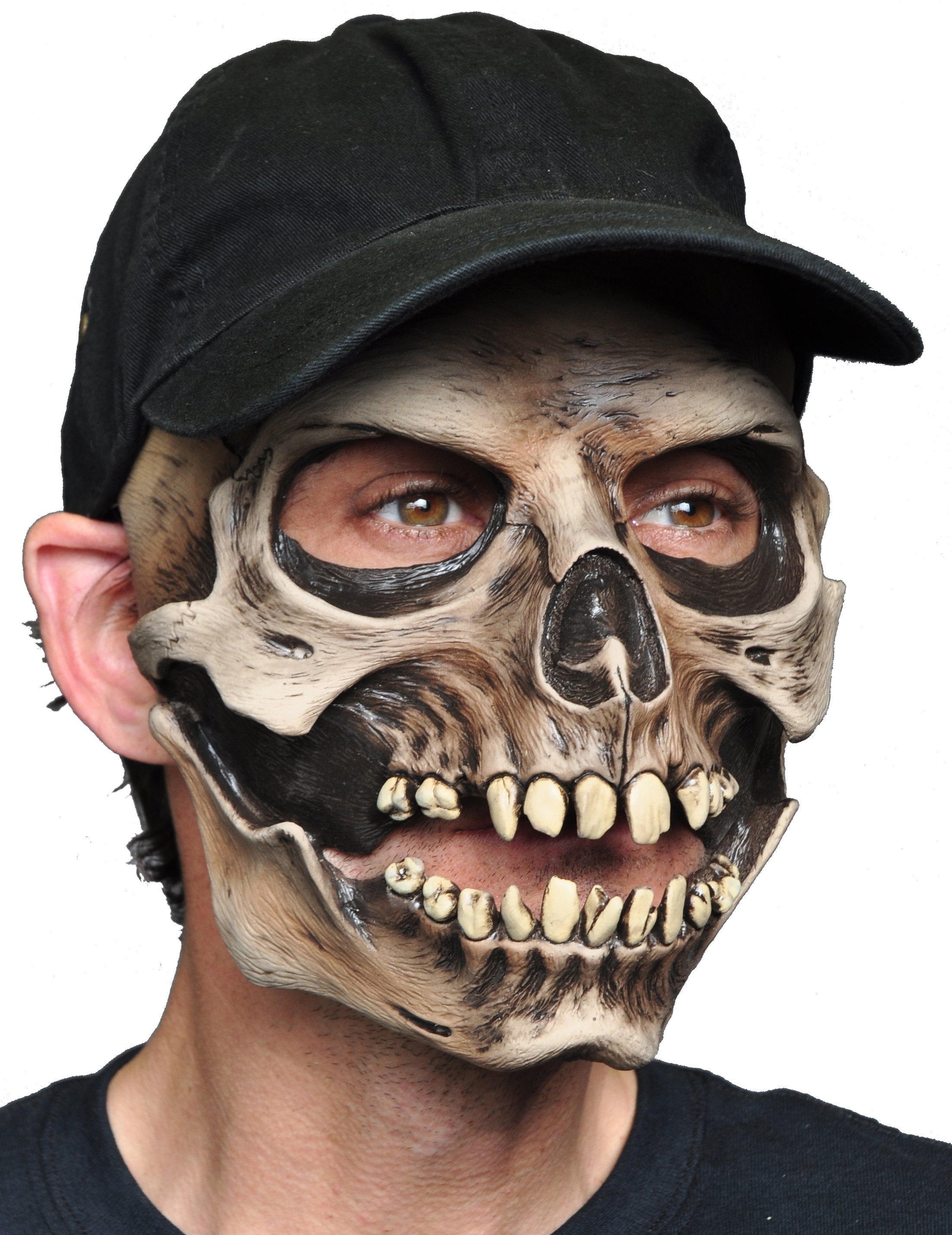 Exhumed Mask