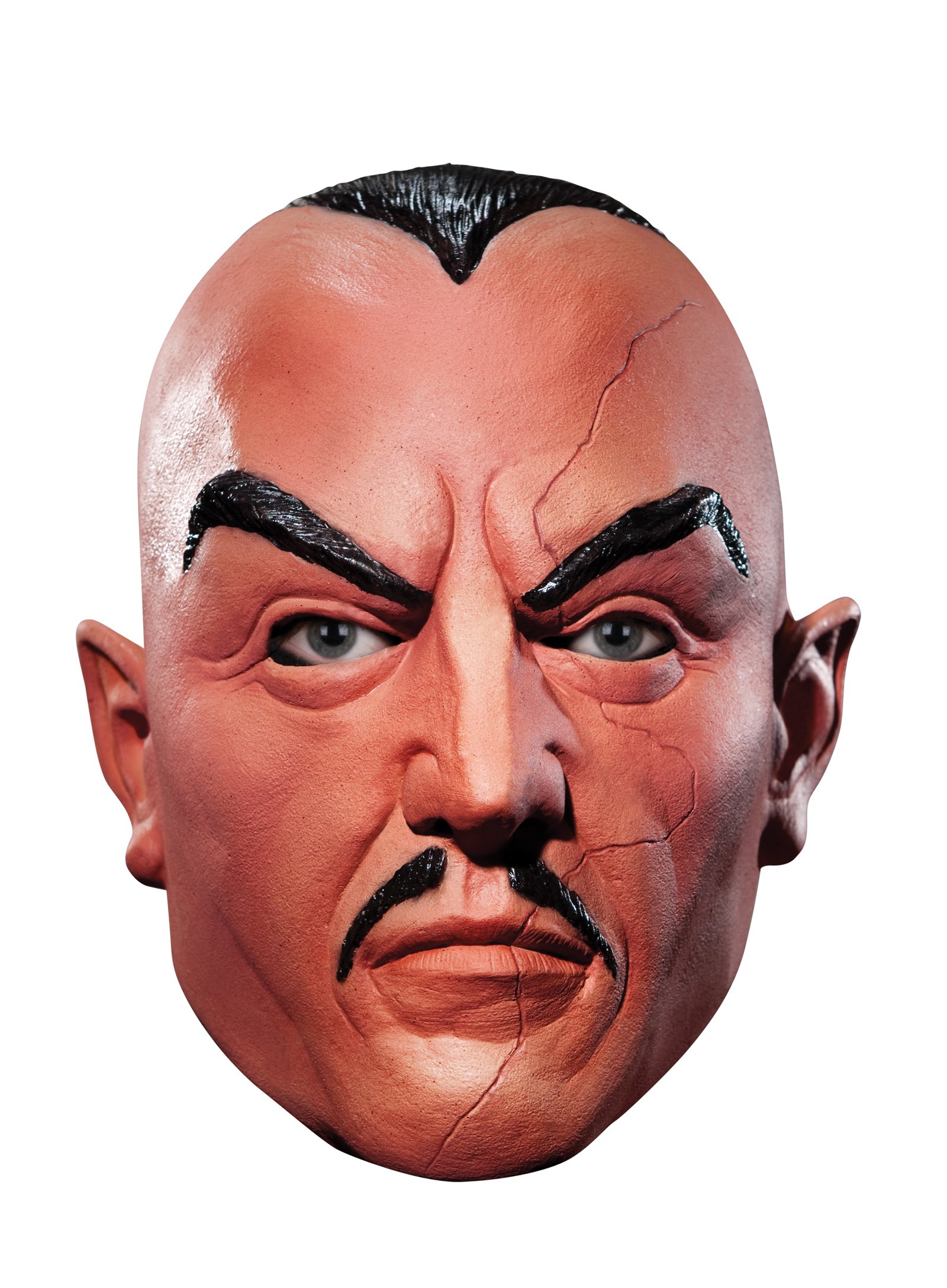 Green Lantern Movie - Sinestro 3/4 Vinyl Mask (Adult)