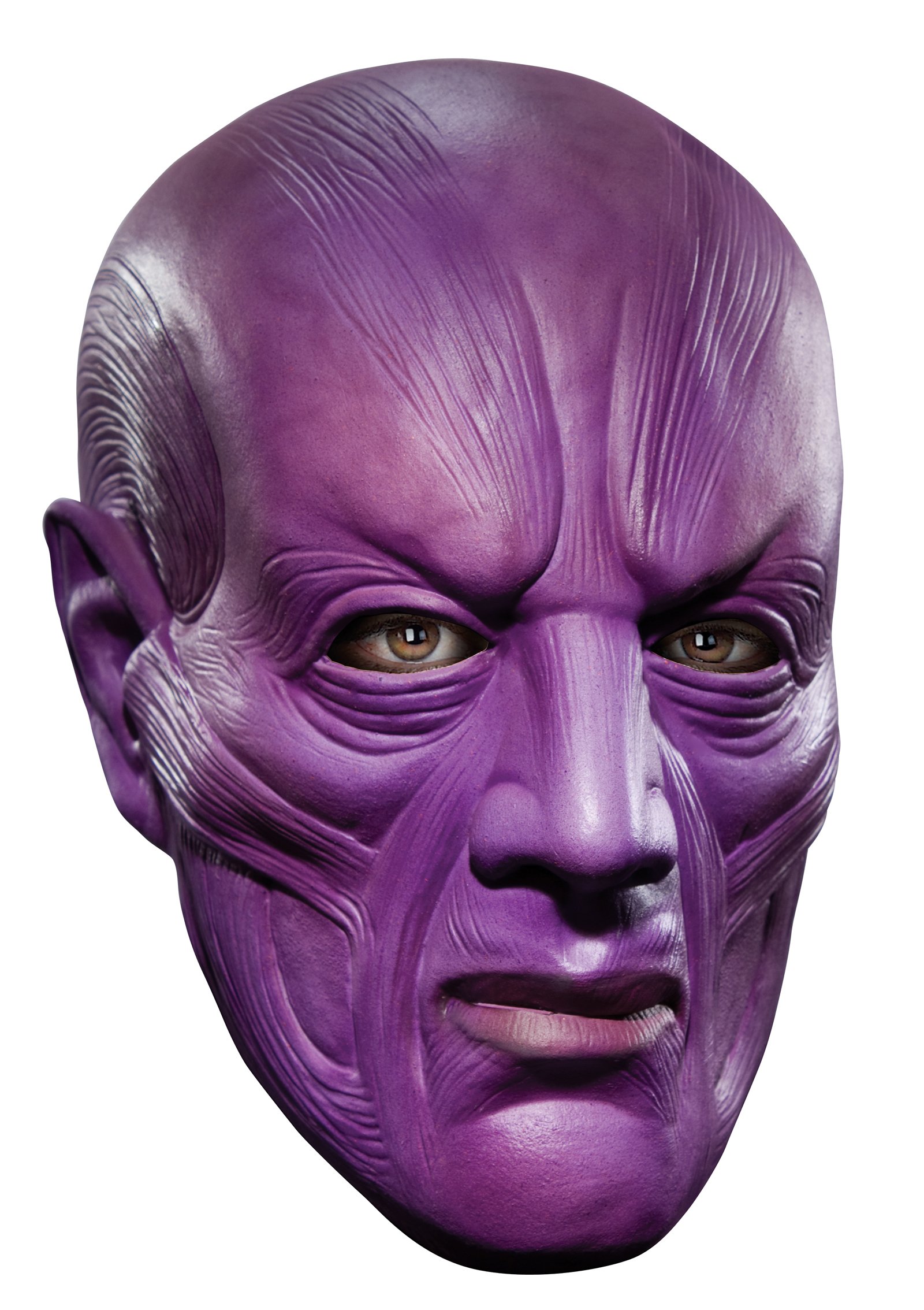 Green Lantern Movie - Abin Sur Mask (Adult) - Click Image to Close