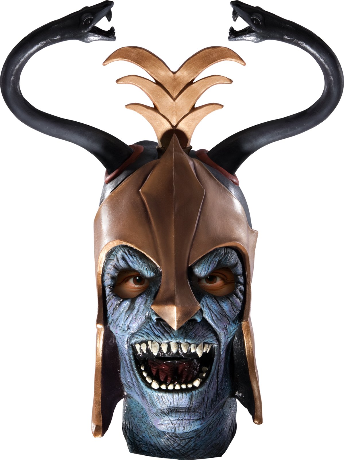 Thundercats - Mumm-Ra Overhead Latex Mask (Adult)