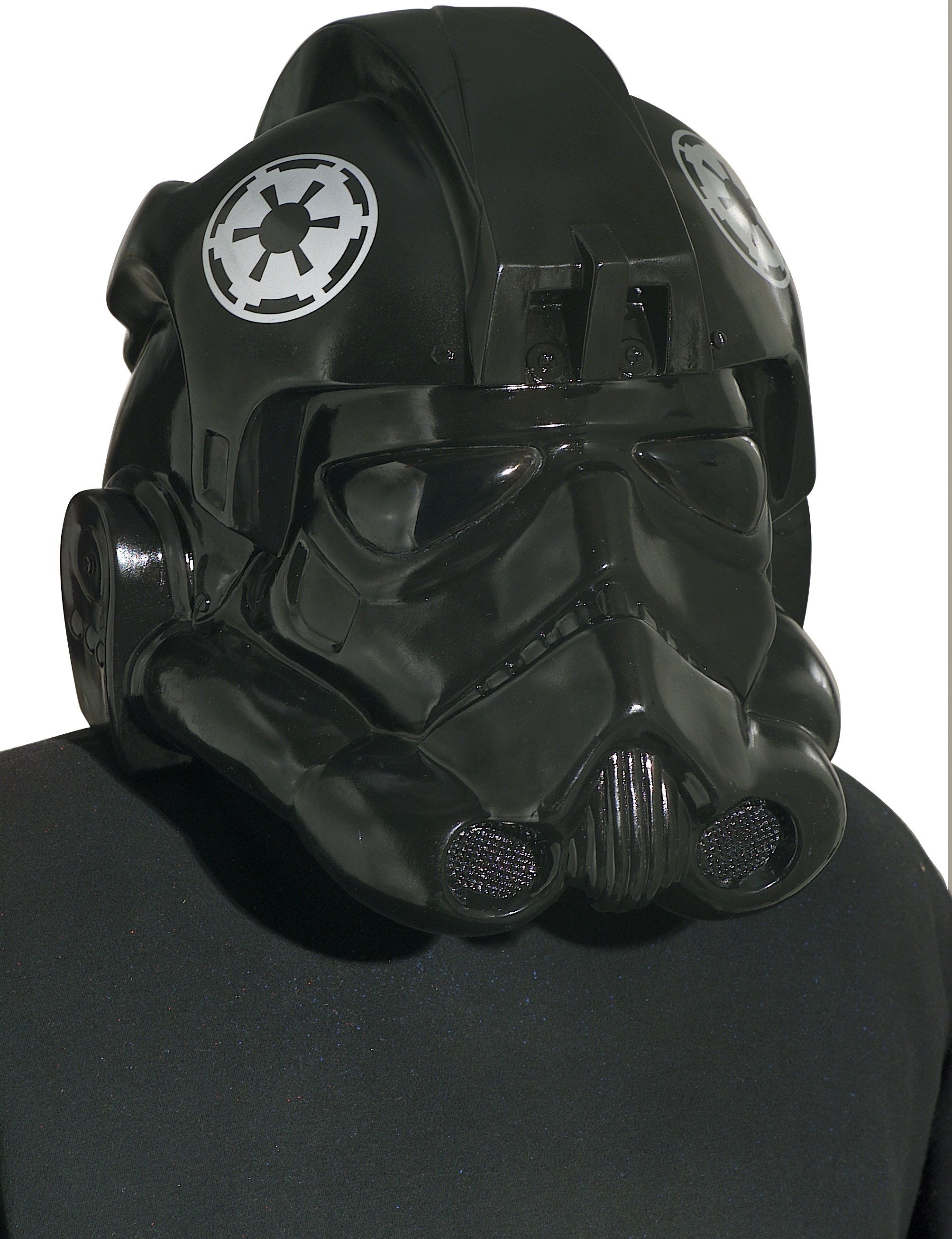 Star Wars - Tie Fighter Helmet (Adult) - Click Image to Close