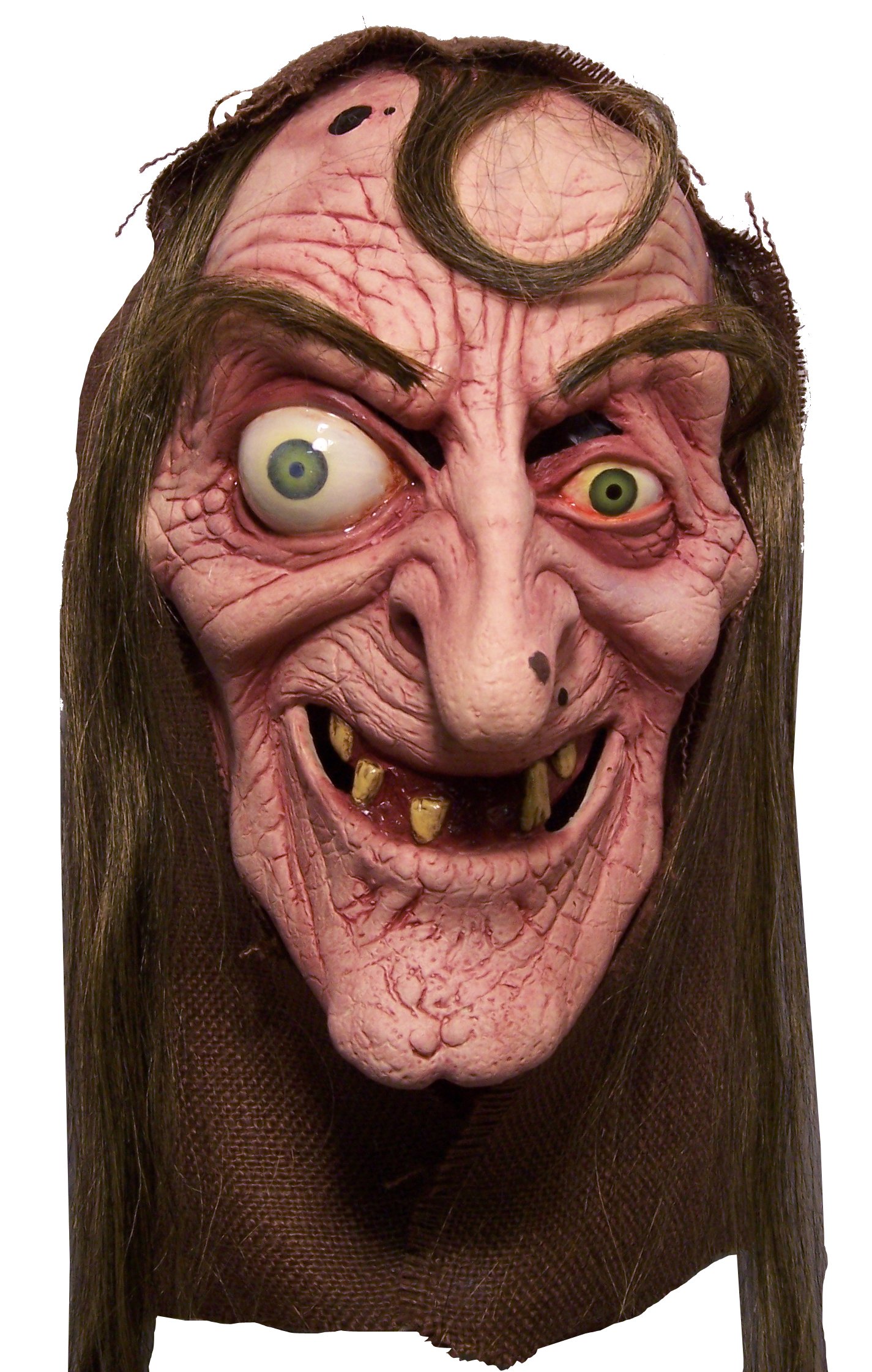 Hag Mask - Click Image to Close