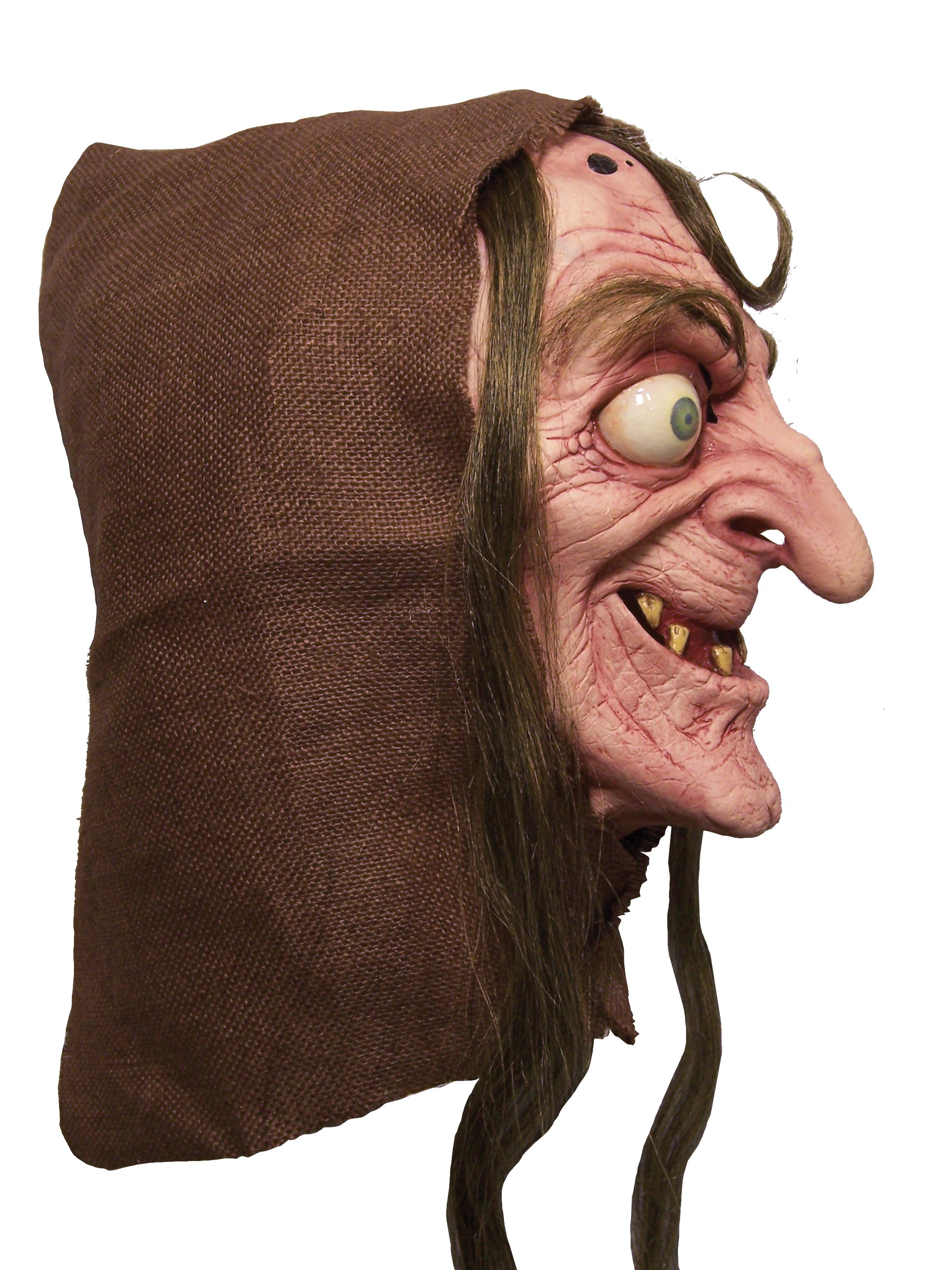 Hag Mask - Click Image to Close