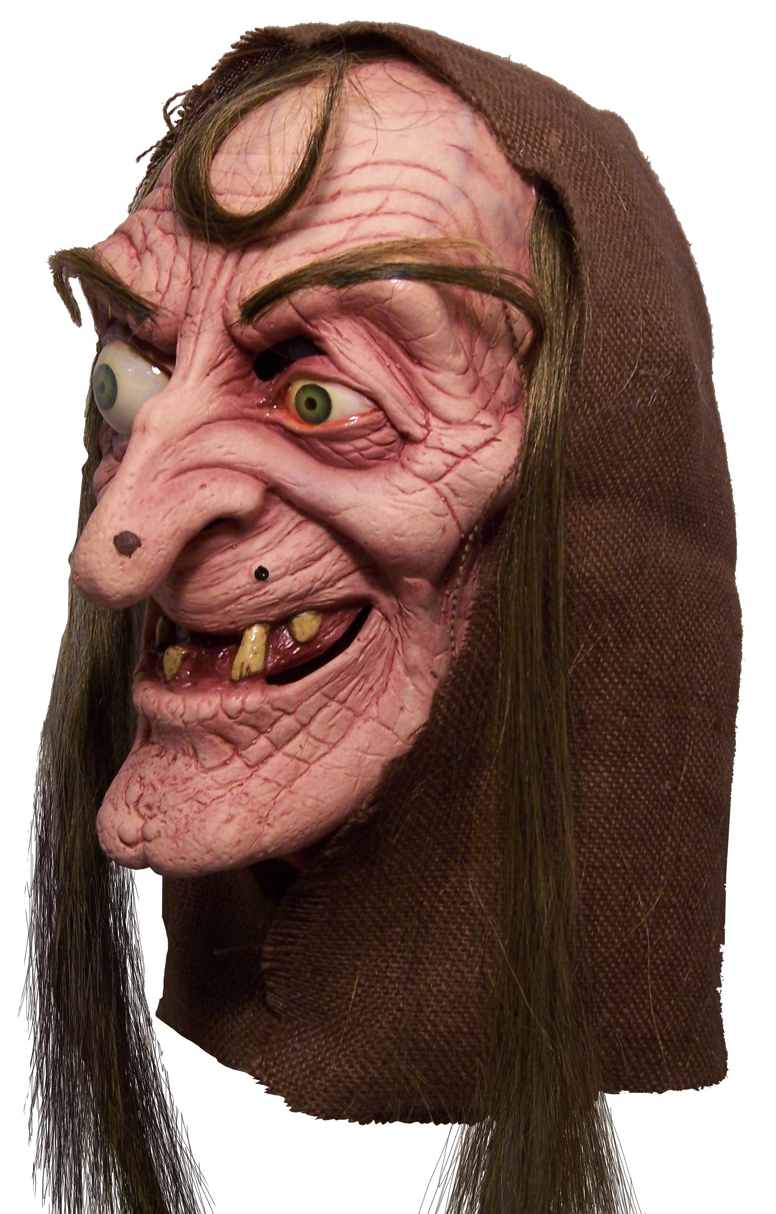 Hag Mask - Click Image to Close