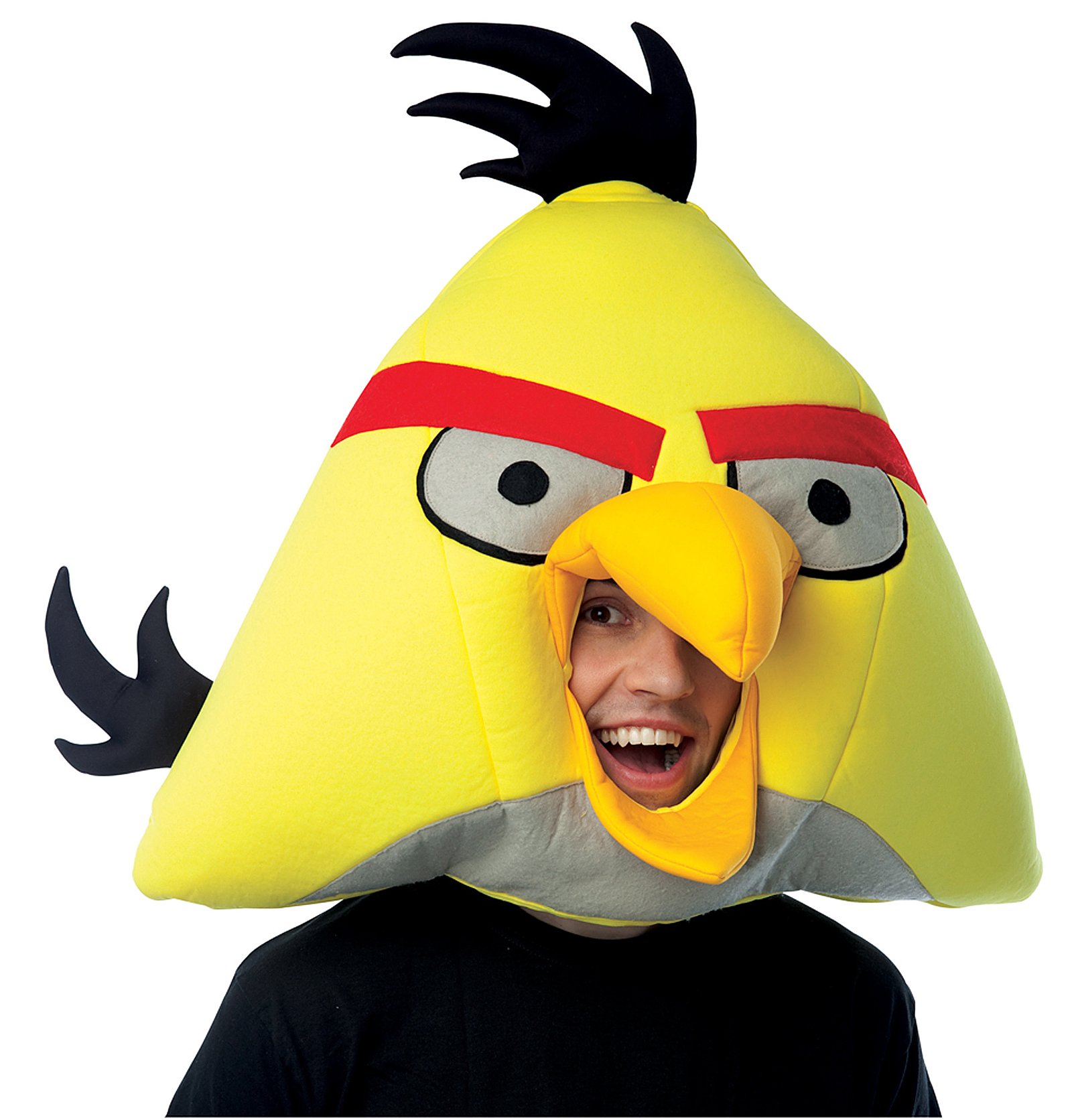 Rovio Angry Birds - Yellow Angry Bird Mask