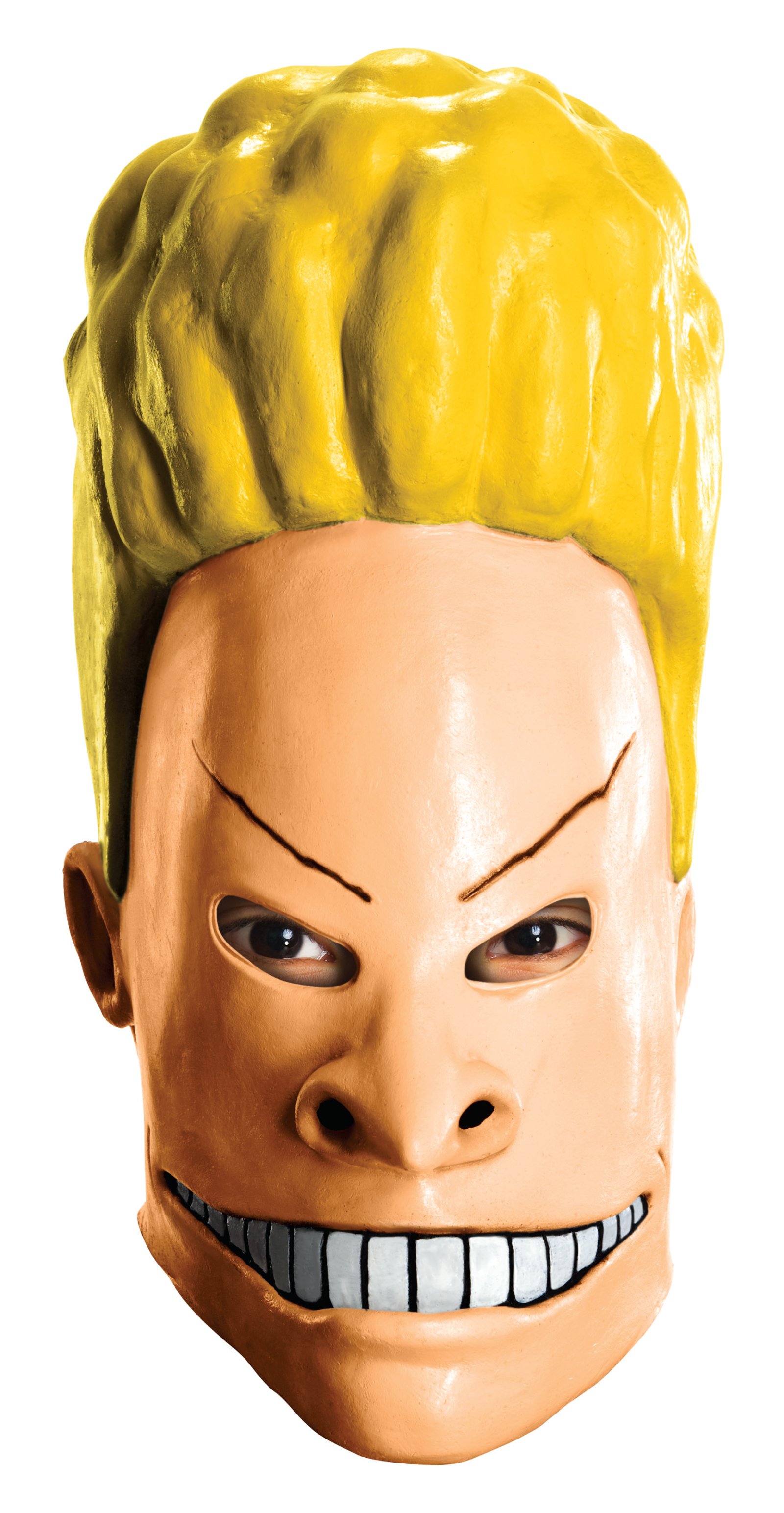 Beavis and Butt-Head - Beavis 3/4 Mask (Adult) - Click Image to Close