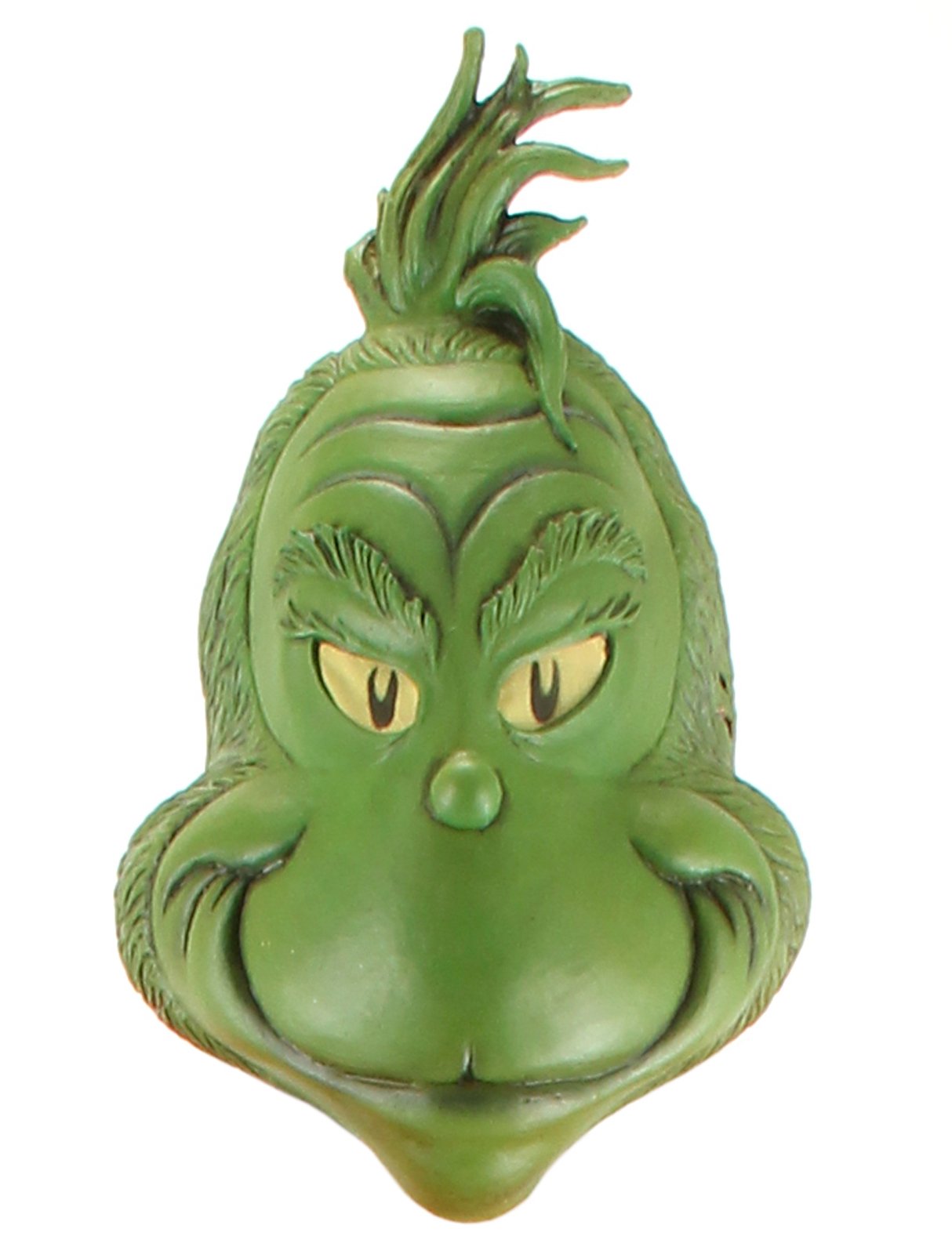 How the Grinch Stole Christmas! - The Grinch Latex Mask (Adult) - Click Image to Close