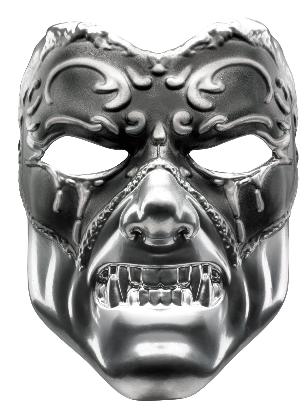 Evil Masquerade Mask (Adult) - Click Image to Close