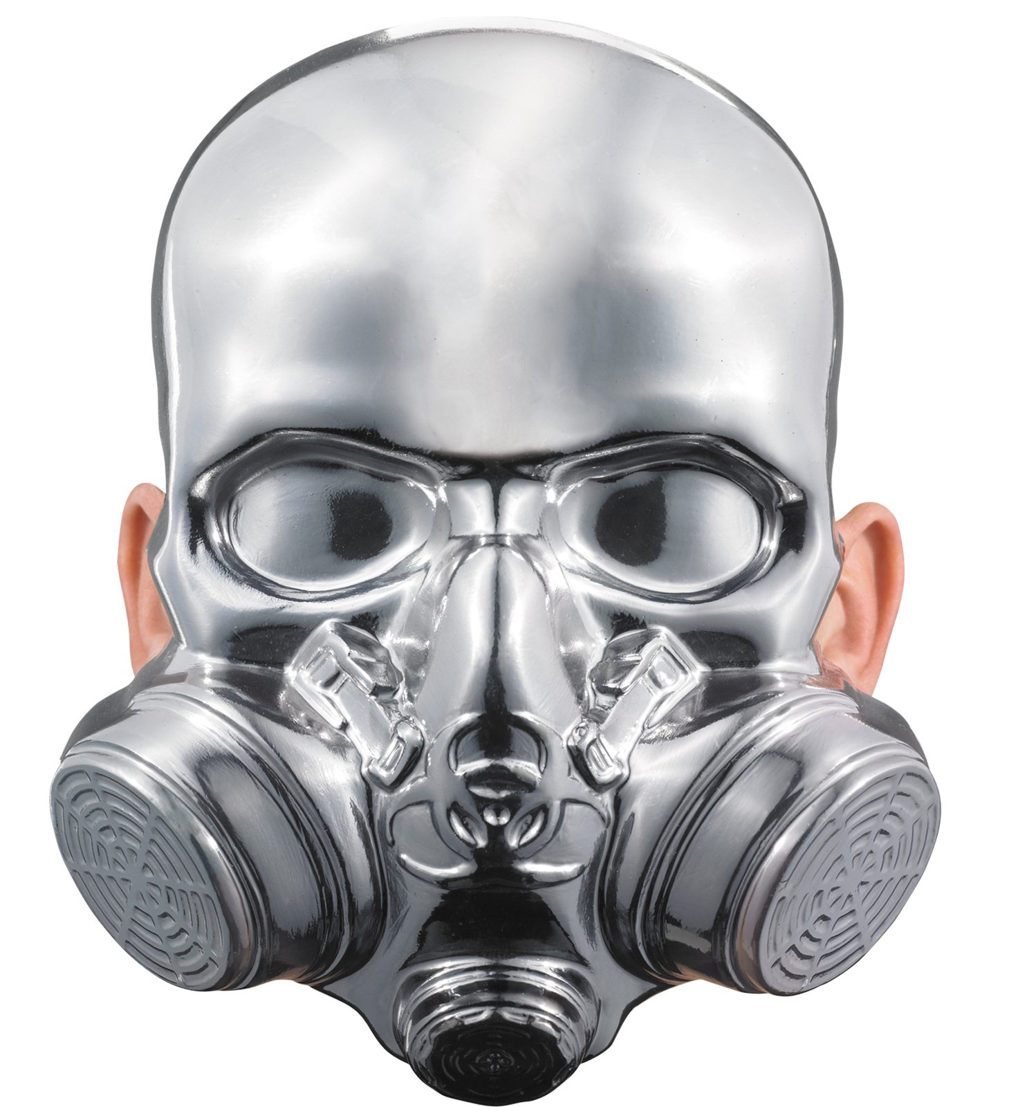 Bio-Hazard Adult Mask - Click Image to Close