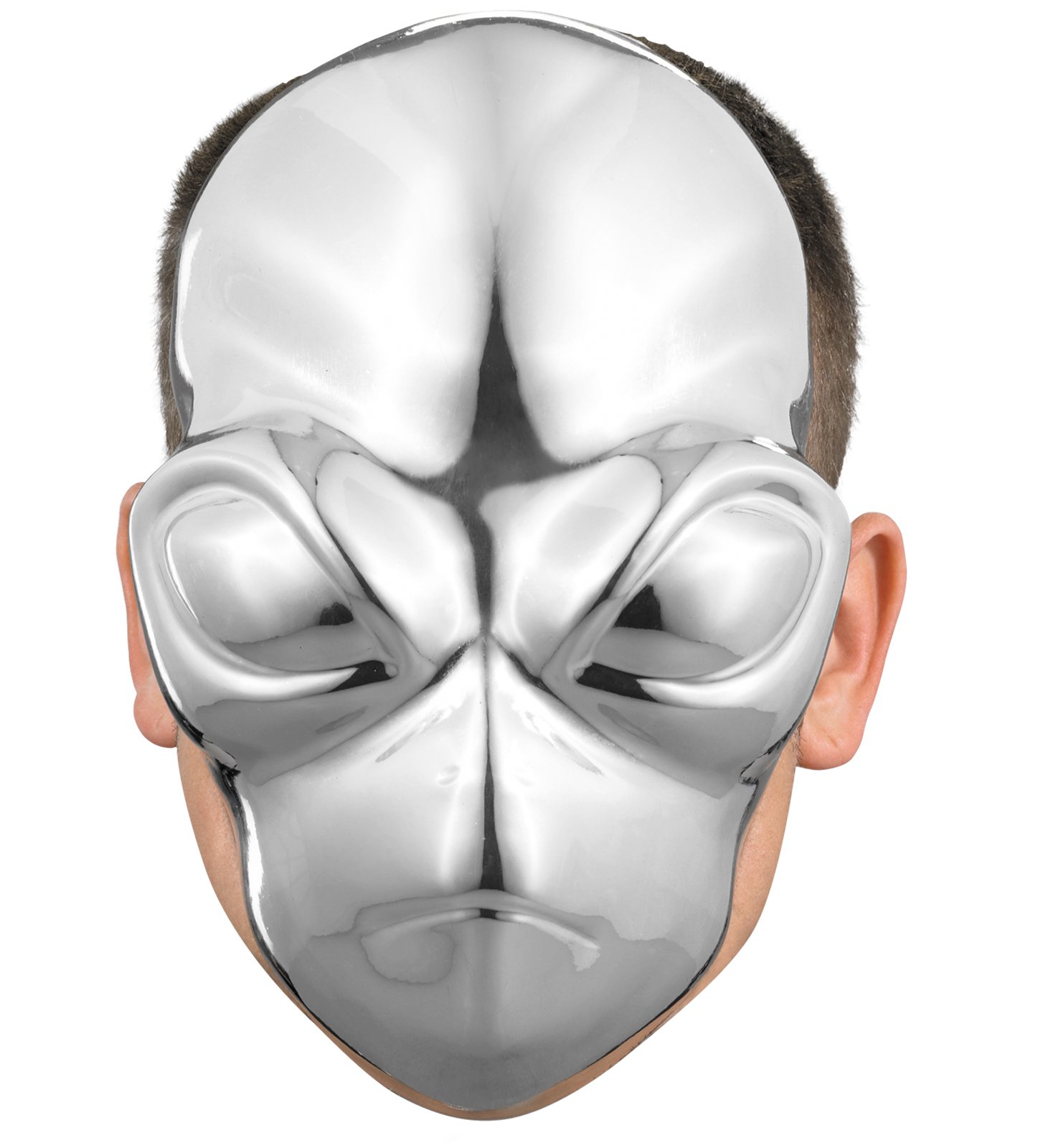 Alien Adult Mask - Click Image to Close