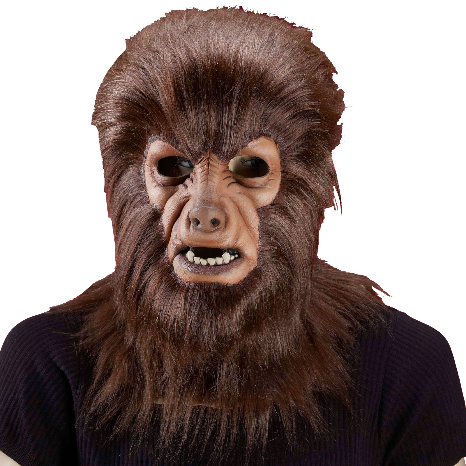 Universal Monster Collector's Edition Wolfman Adult Mask