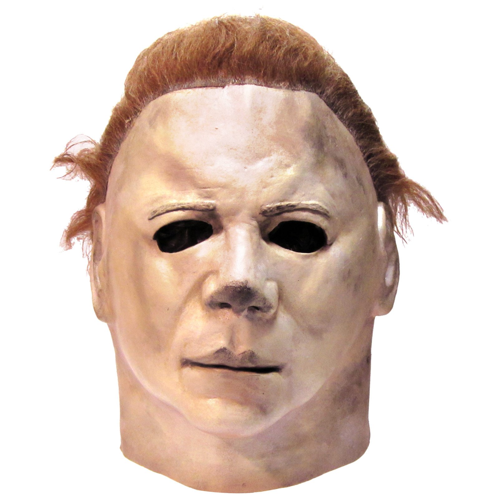 Halloween 2 - Michael Meyers 1981 Adult Mask - Click Image to Close