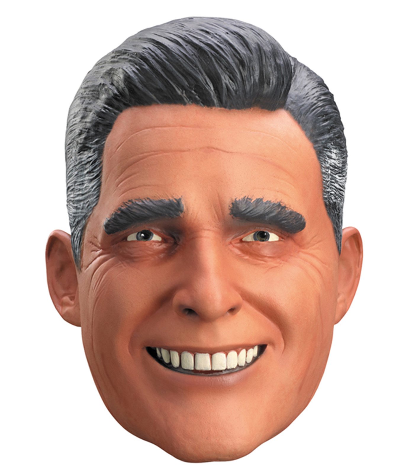 Mitt Romney Adult Mask - Click Image to Close