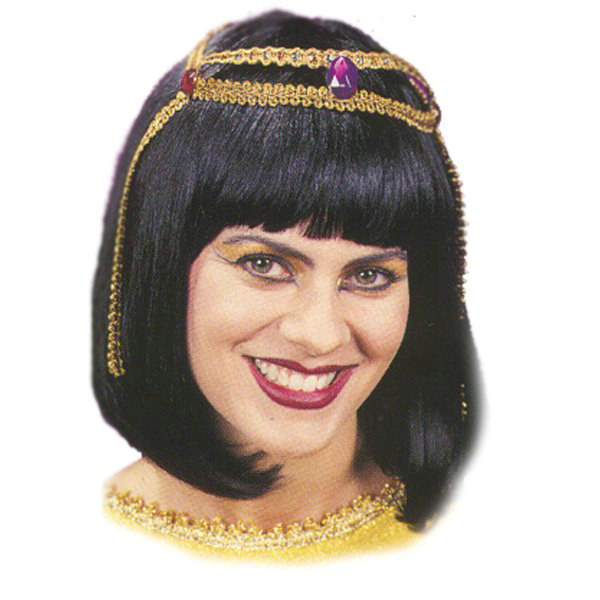 Wig Cleopatra