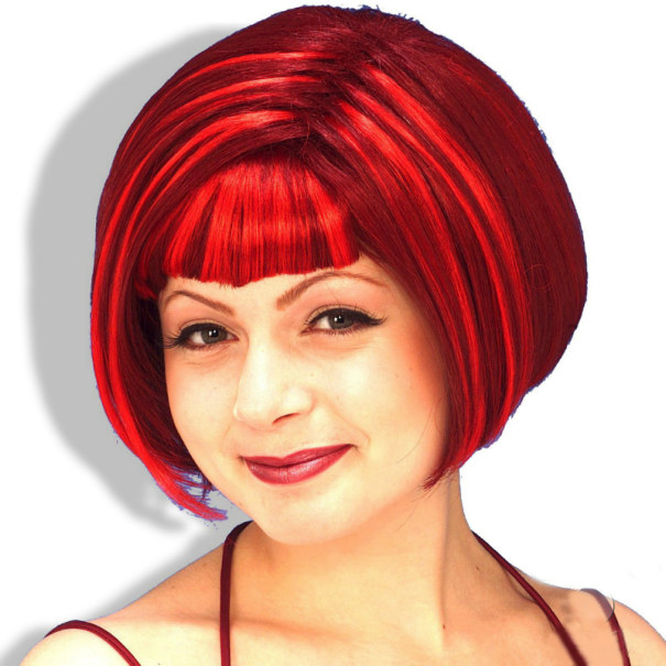 Devil Diva Wig