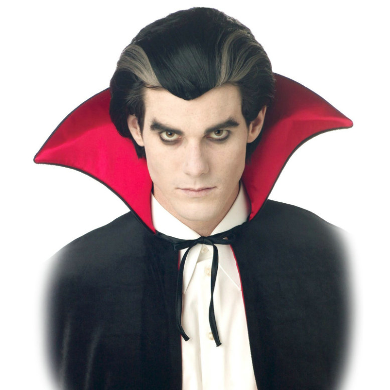 Modern Vampire Wig - Click Image to Close