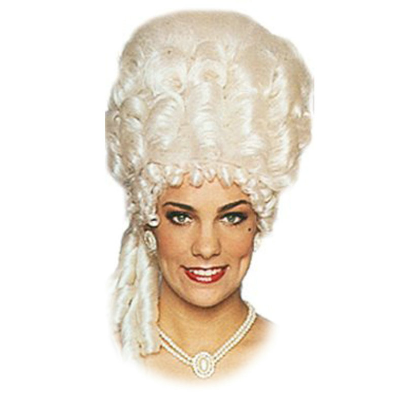 Marie Antoinette Wig - Click Image to Close