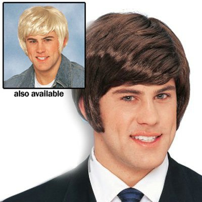 70's Dude Wig - Click Image to Close