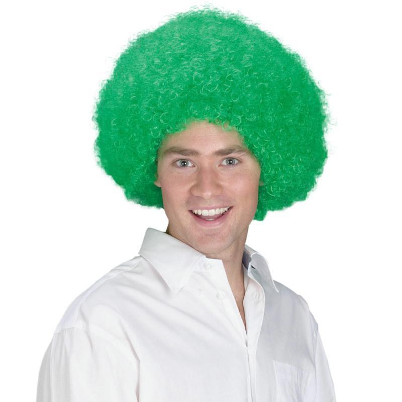 Irish Afro - Click Image to Close