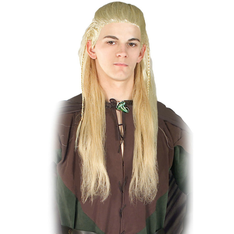 Legolas Wig - Lord of the Rings