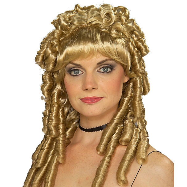 Fairy Tale Wig - Click Image to Close