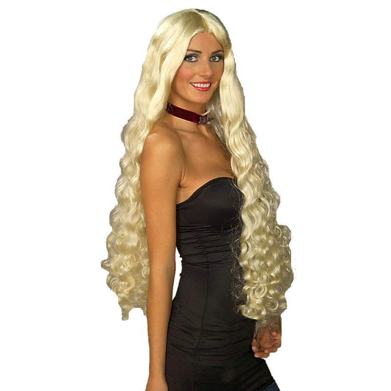 Mesmerelda Wig (Blonde)