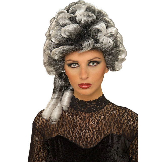 Wicked Queen Wig - Click Image to Close