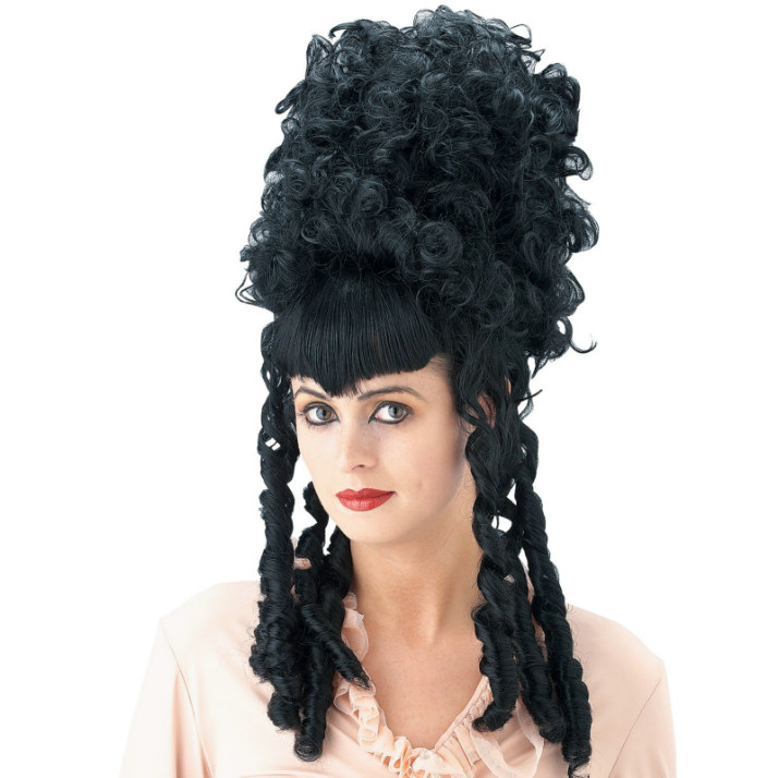 Black Historical Wig