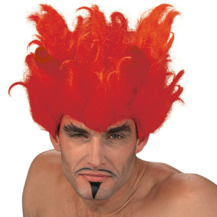 Diablo Wig - Click Image to Close