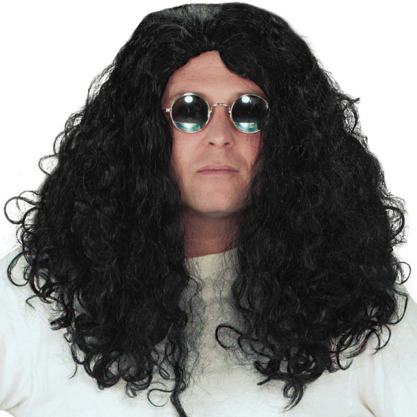 Disc Jockey Wig - Click Image to Close