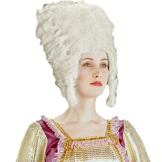 Marie Antoinette Wig