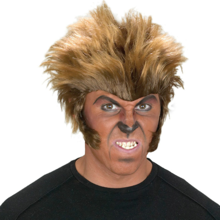 Big Bad Wolfman Wig