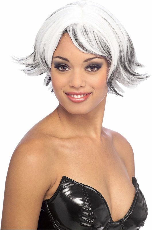 Venturous Storm Adult Wig - Click Image to Close