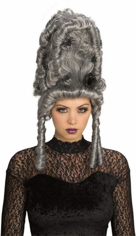 Immortal Female Adult Wig - Click Image to Close