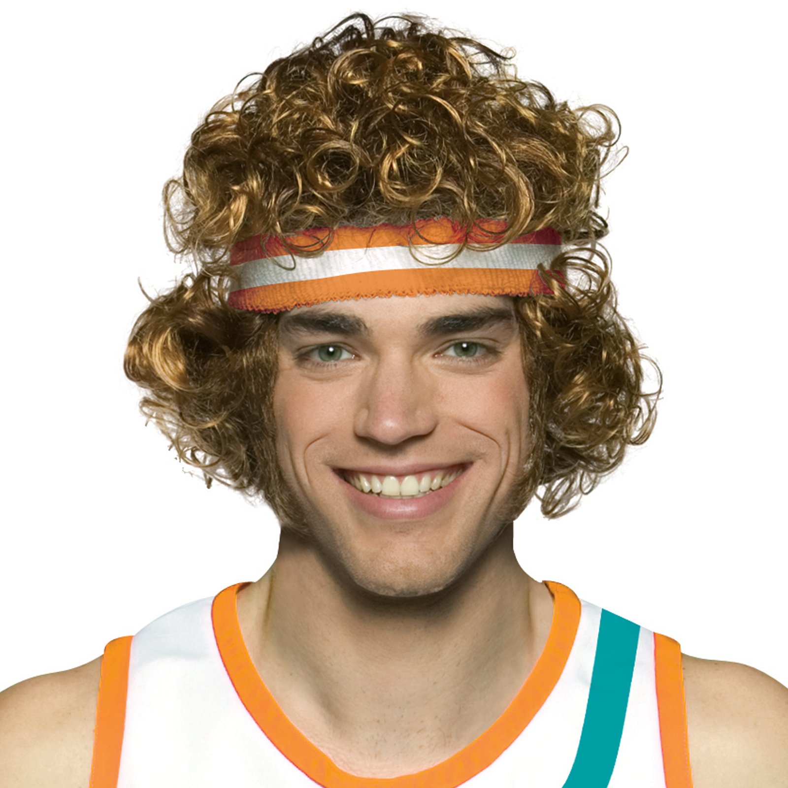 Semi-Pro Wig - Click Image to Close