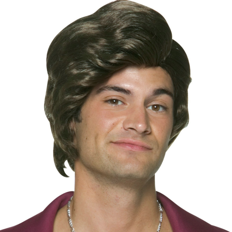 Lounge Lizard Wig