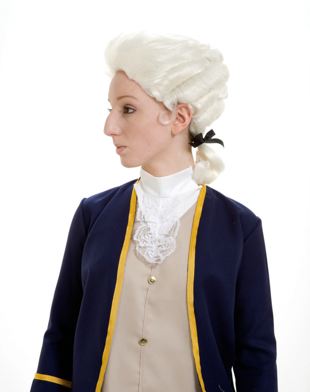 Colonial Wig Male Child - Click Image to Close