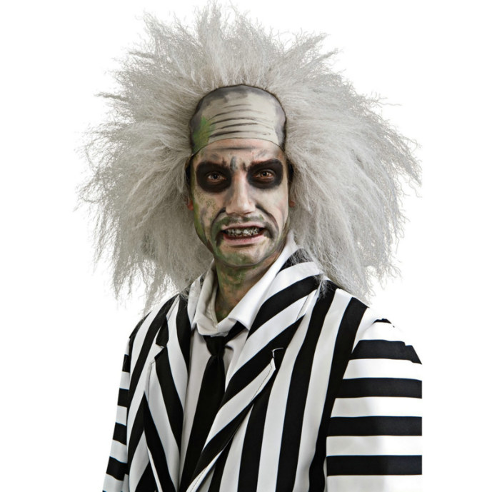 Beetlejuice Wig