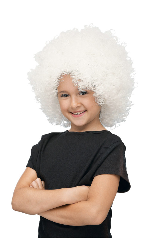 Glowfro Child Wig - Click Image to Close