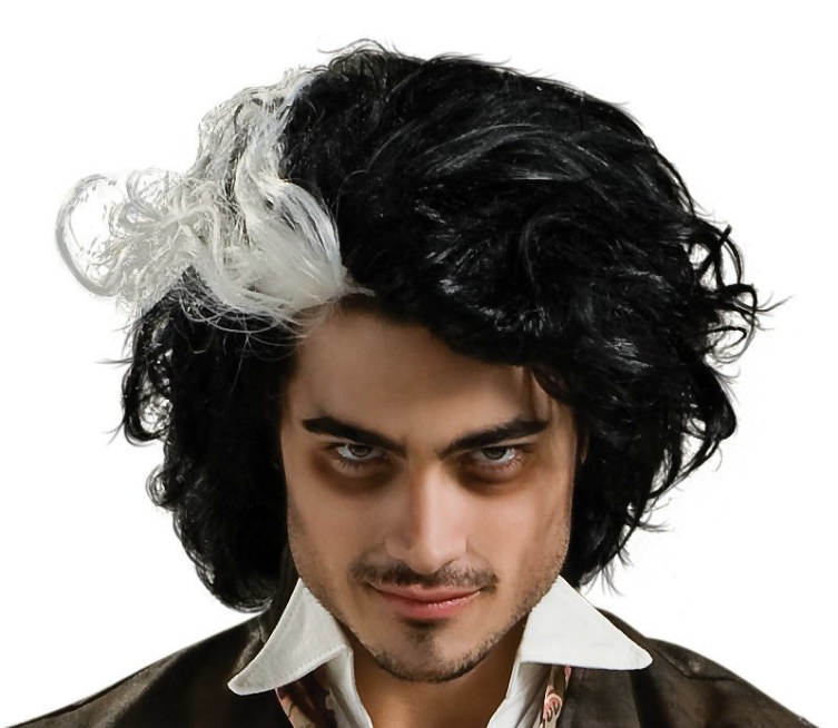 Sweeney Todd Wig - Click Image to Close