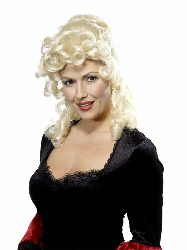 Tales of Old London Victorian Wig - Click Image to Close