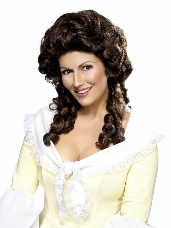 Tales of Old London Mrs. Lovett Wig - Click Image to Close