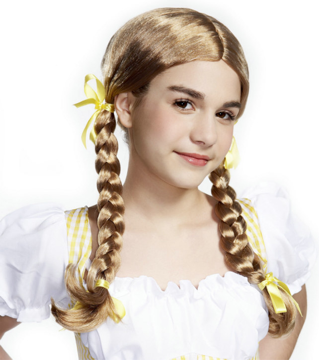 Gretel Teen Wig