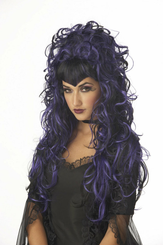 Evilene Adult Wig - Click Image to Close