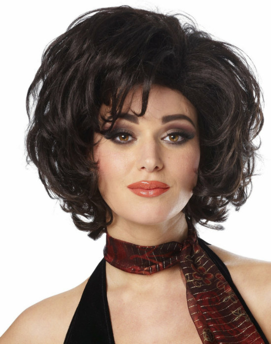 Gina Wig Adult