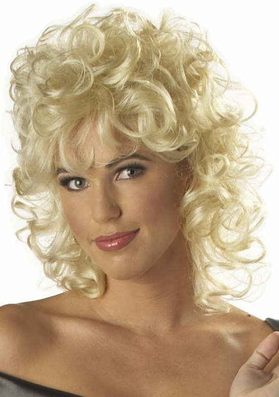 Sandy Adult Wig - Click Image to Close