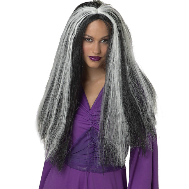 Wig 24" Witch - Click Image to Close