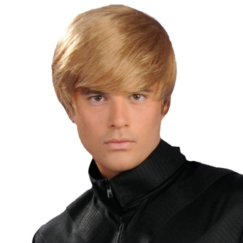 Bruno 2009 - Bruno Adult Wig - Click Image to Close